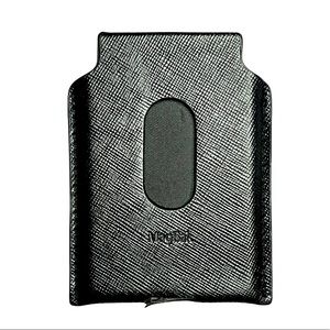 MagBak black magnetic wallet